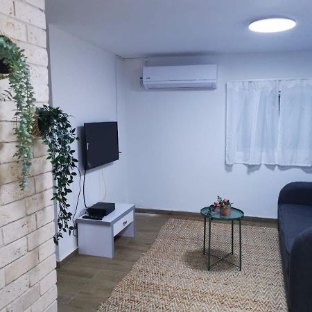 בית בלב הגולן Qaşrīn Exteriér fotografie