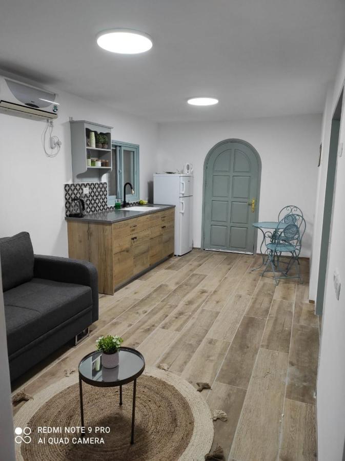 בית בלב הגולן Qaşrīn Exteriér fotografie