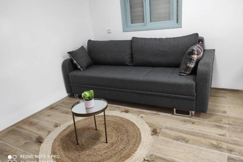 בית בלב הגולן Qaşrīn Exteriér fotografie