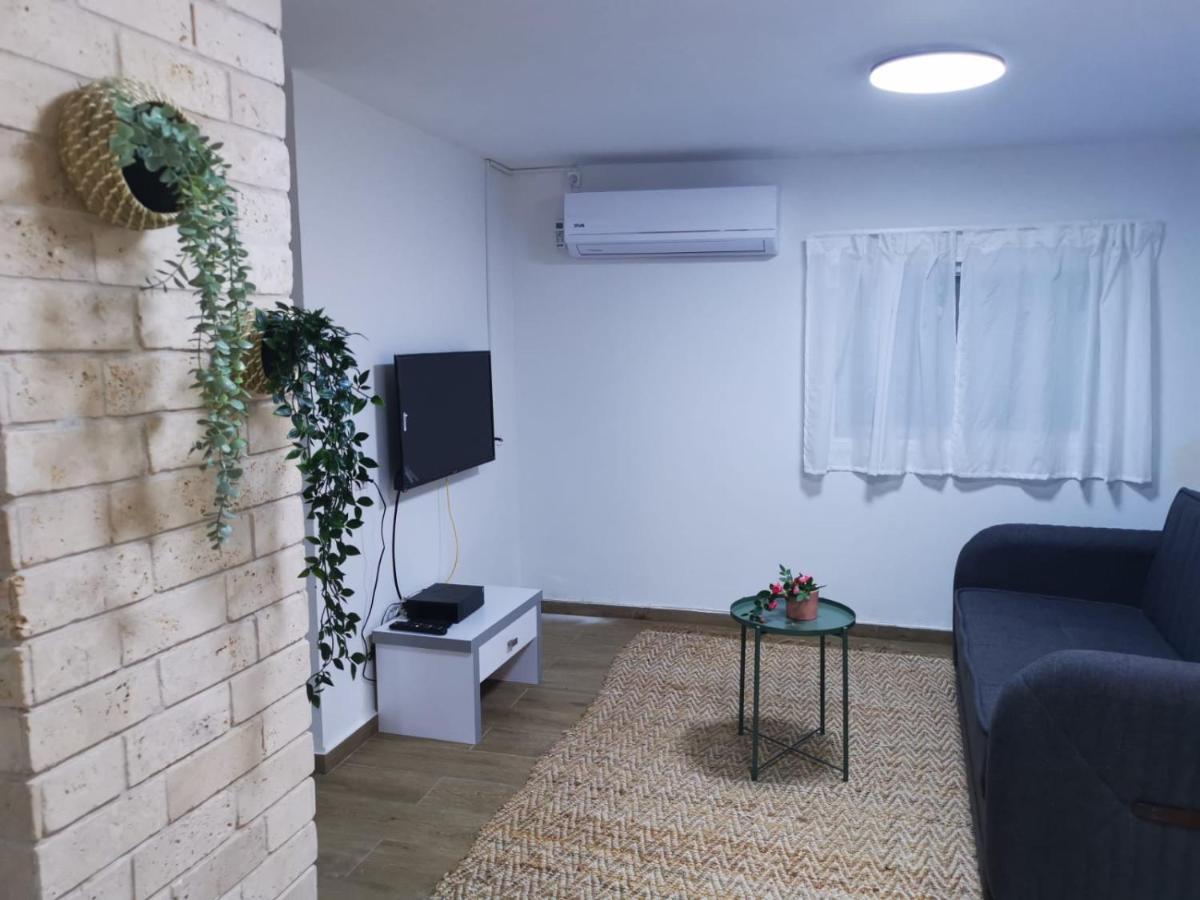 בית בלב הגולן Qaşrīn Exteriér fotografie