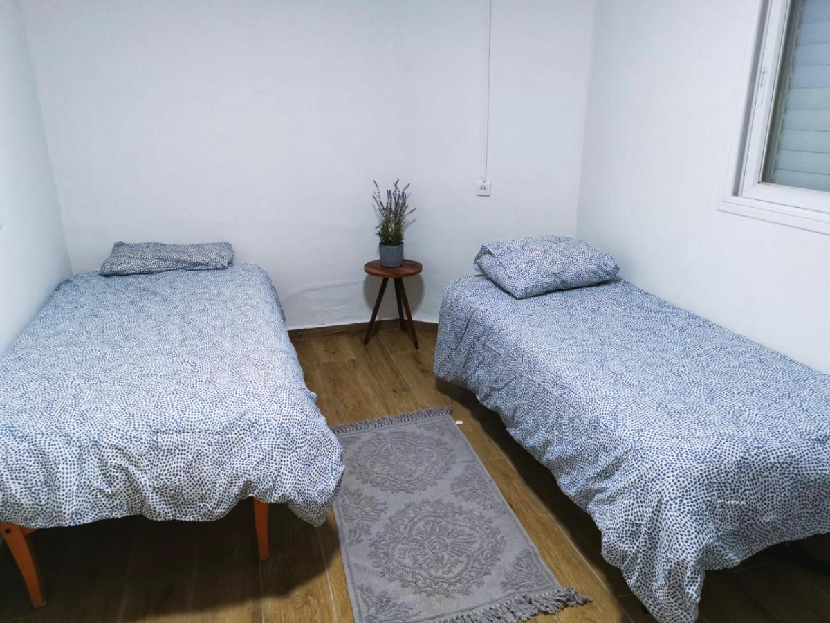 בית בלב הגולן Qaşrīn Exteriér fotografie